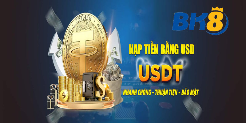 Các phương thức nạp tiền hiệu quả trên BK8