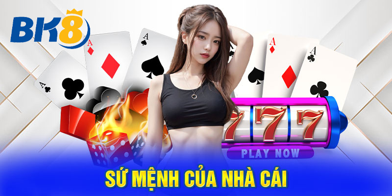 Nhà cái BK8 - Hành Trình Trở Thành Tỷ Phú Với Chỉ Một Click!