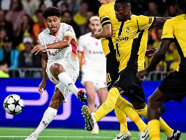 Nhận định, soi kèo Galatasaray vs Young Boys, 2h00 ngày 28/8: Ngược dòng