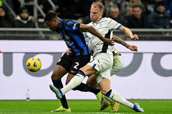 Nhận định, soi kèo Inter Milan vs Atalanta, 1h45 ngày 31/8: Khó có bất ngờ