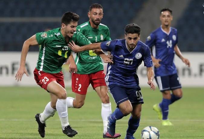 Nhận định, soi kèo Al Ahli Amman vs Shabab AlOrdon, 22h00 ngày 19/9: Cải thiện thành tích