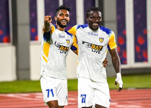 Nhận định, soi kèo Chennaiyin vs Mohammedan, 21h00 ngày 26/9: Chia điểm