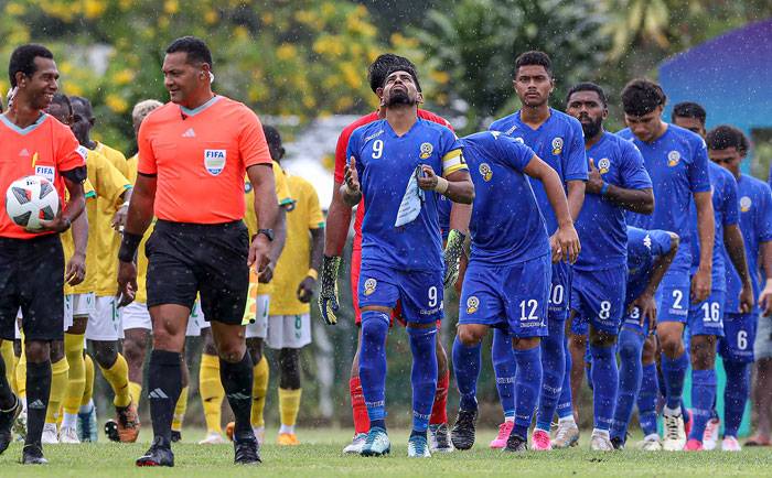 Nhận định, soi kèo Fiji vs Solomon Islands, 14h00 ngày 2/9: Trái đắng sân nhà